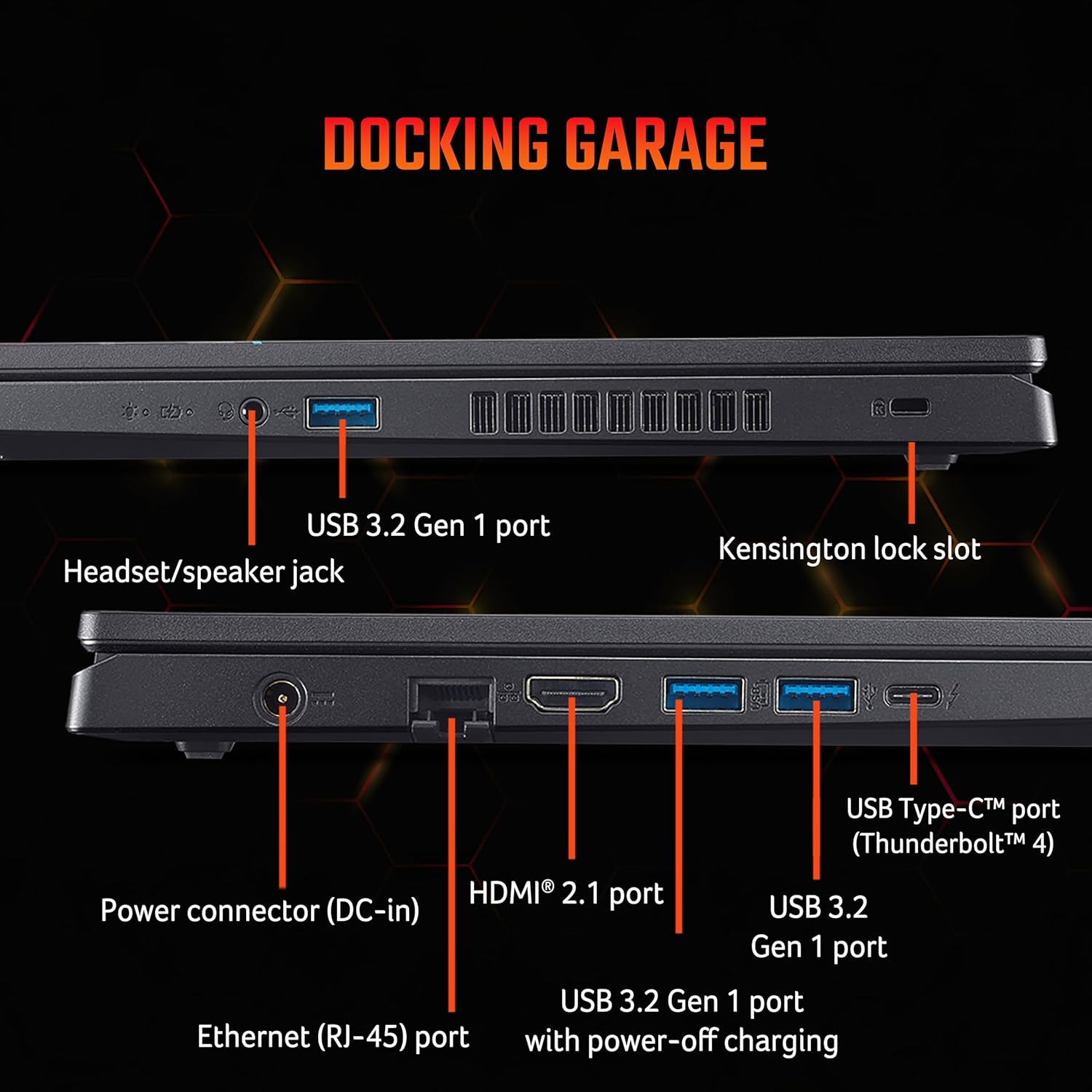 acer Nitro V 15, AMD Ryzen 7-7445HS, NVIDIA GeForce RTX 4050-6 GB, 16GB DDR5, 512GB SSD, FHD IPS, 15.6"/39.62cm, 165Hz, Win 11 Home, Obsidian Black, 2.1KG, ANV15-42, Gaming Laptop