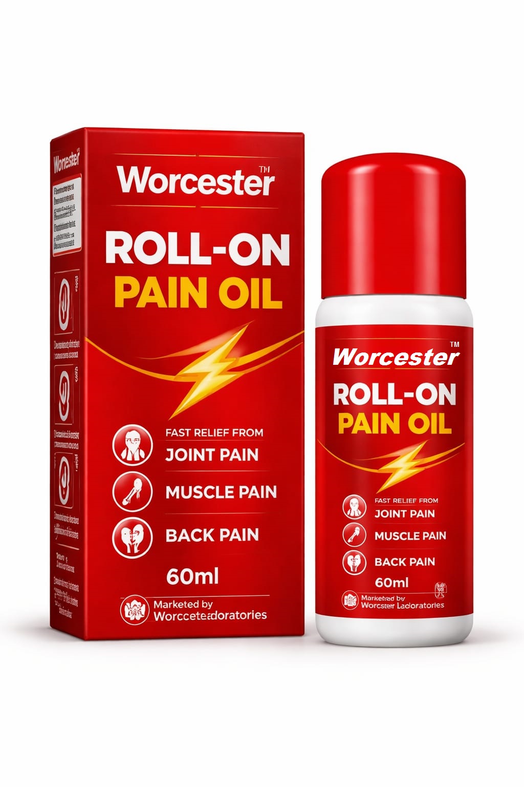 Worcester rollon 60ml