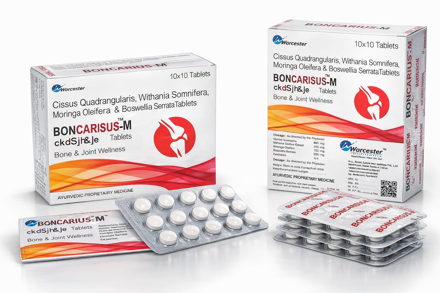 Cissus Quadrangularis Tablets