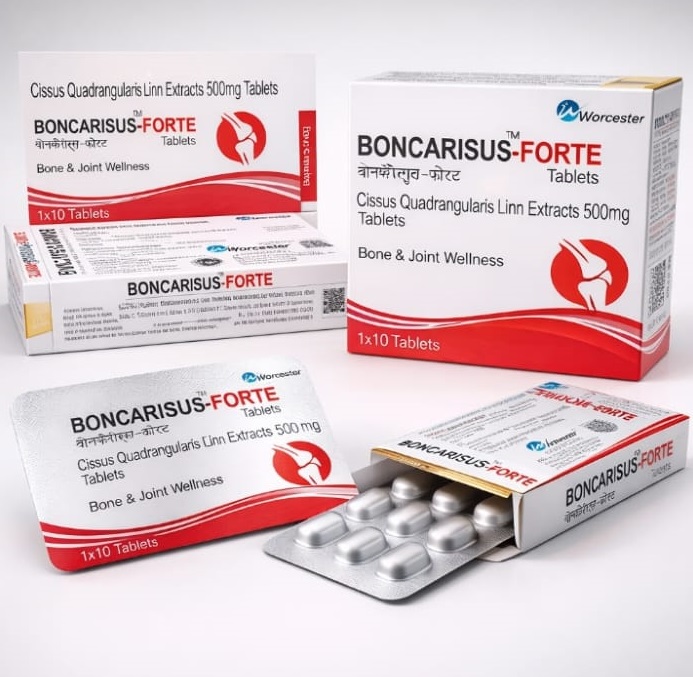 Cissus Quadrangularis Tablets