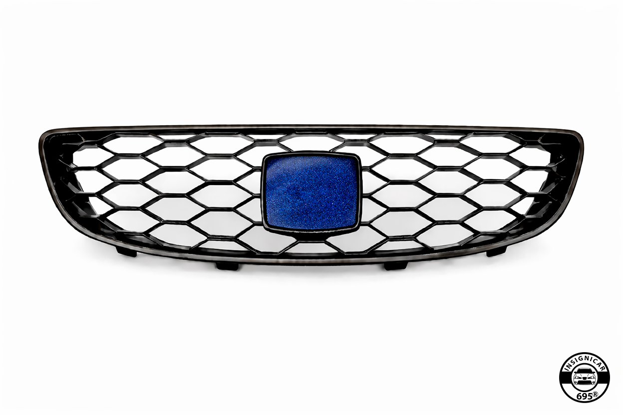 INSIGNIA DELANTERA "DEEP OCEAN" (Compatible con SEAT)