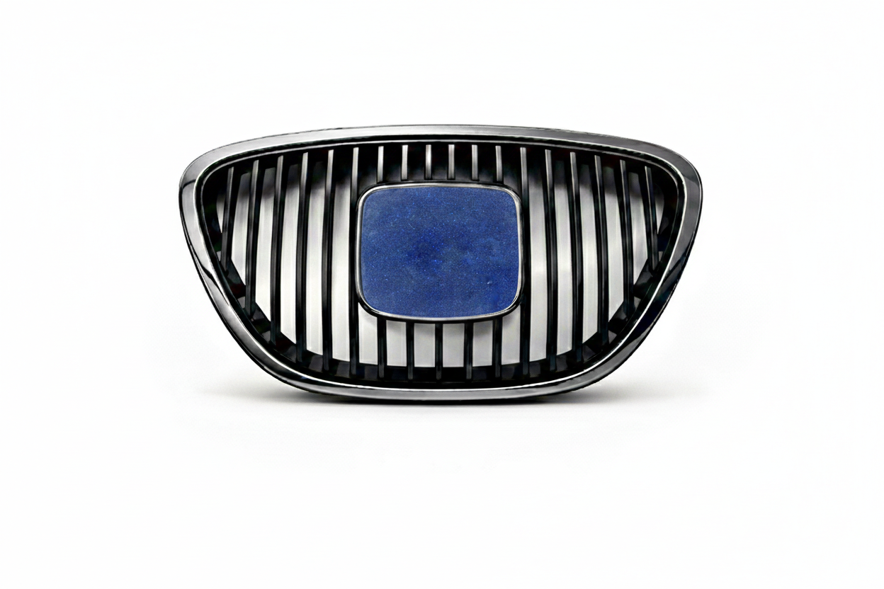 INSIGNIA DELANTERA "DEEP OCEAN" (Compatible con SEAT)