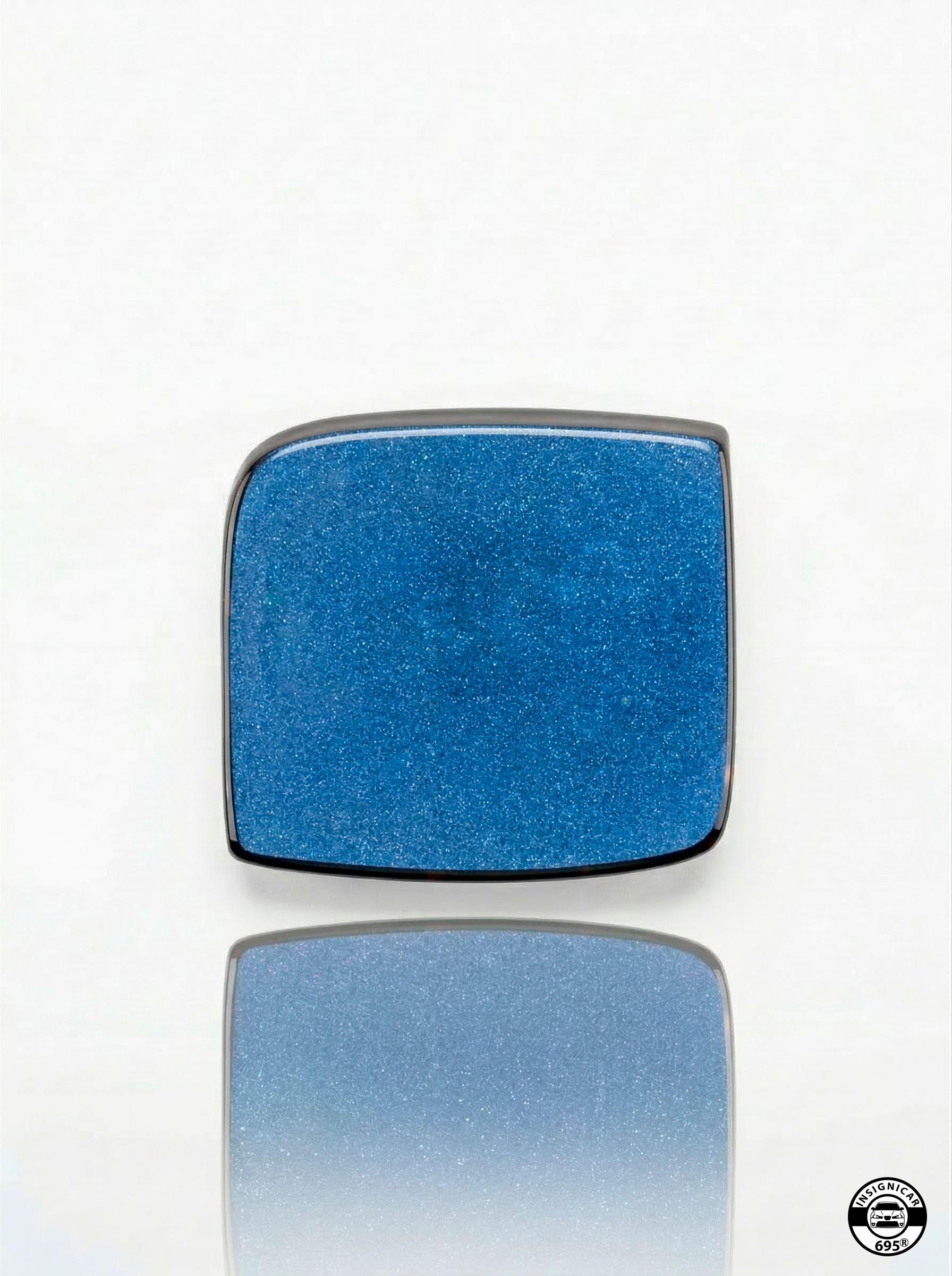 INSIGNIA DELANTERA "DEEP OCEAN" (Compatible con SEAT)