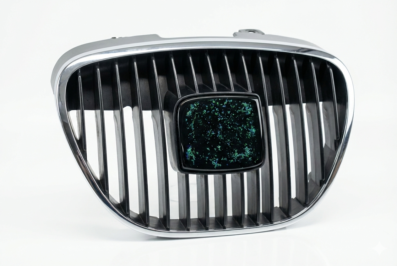 Insignia Delantera Cosmos (Comaptible con SEAT)