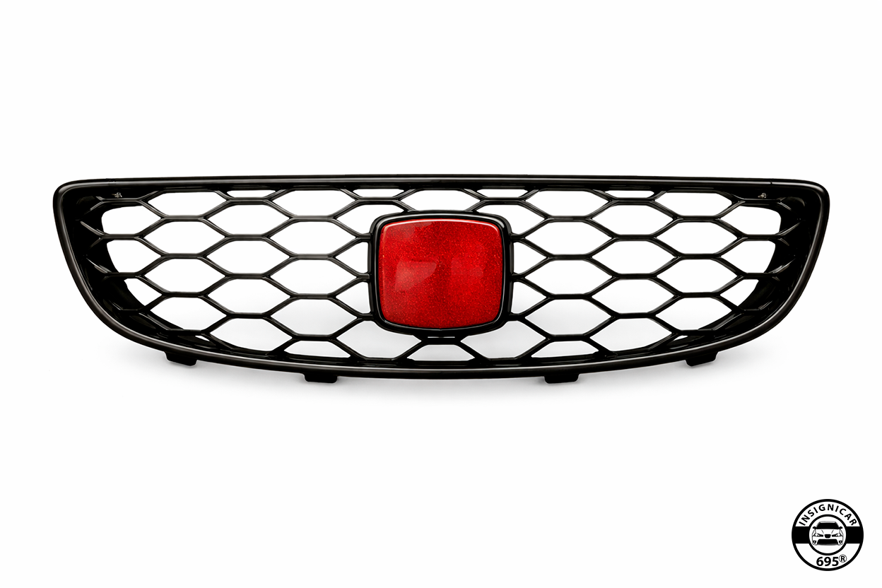 INSIGNIA DELANTERA "BLOODSTONE" (Compatible con SEAT)