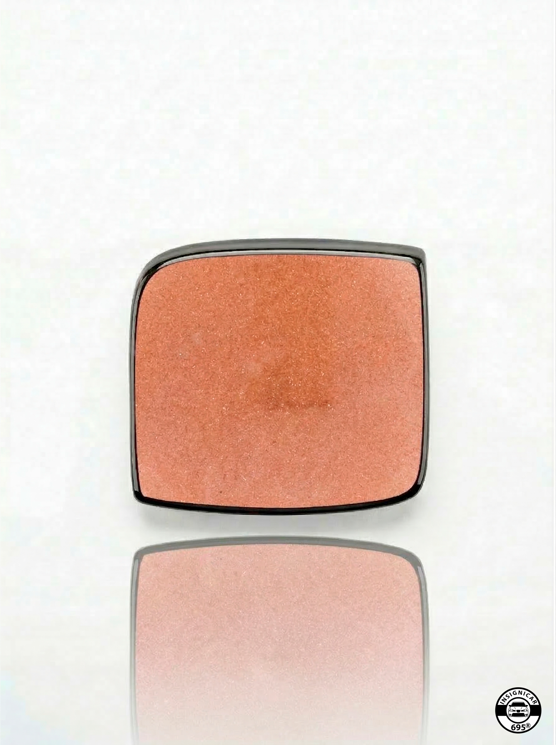 INSIGNIA TRASERA "SUNSET BRONZE" (Compatible con SEAT)