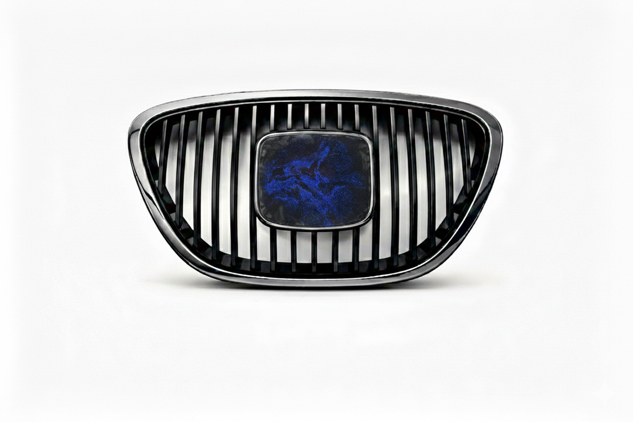INSIGNIA DELANTERA "DARK LIGHTING" (Compatible con SEAT)