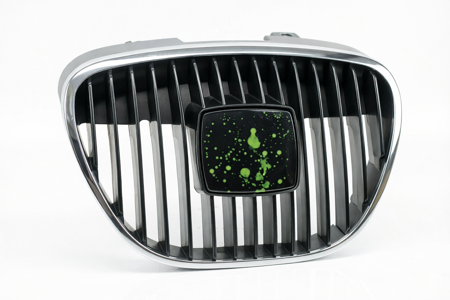 Insignia Delantera Venom Splash (Compatible con SEAT)