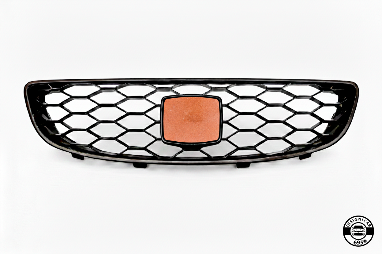 INSIGNIA DELANTERA "SUNSET BRONZE" (Compatible con SEAT)