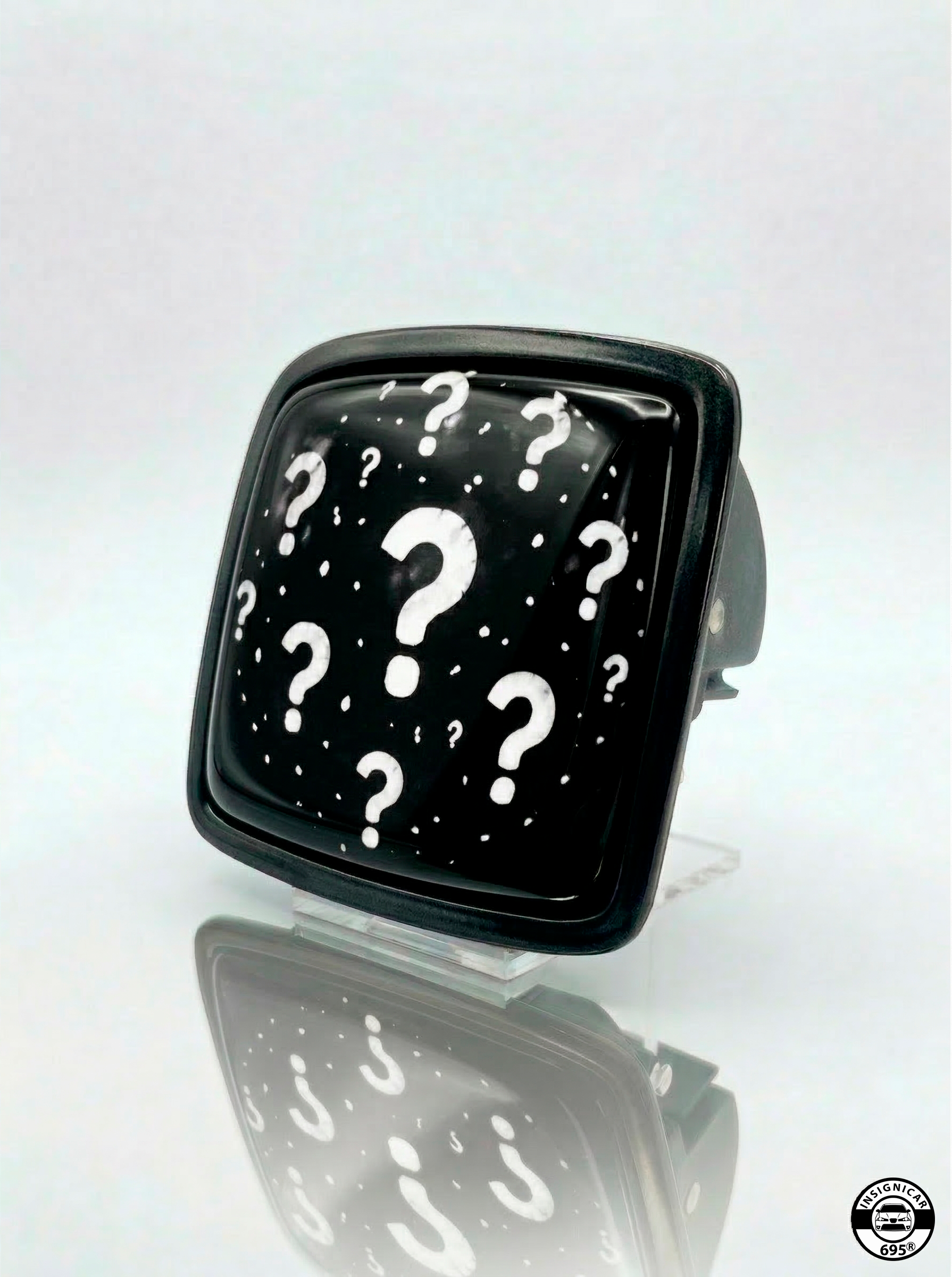 PACK INSIGNIAS DELANTERA Y TRASERA "DISEÑO PERSONALIZADO" 