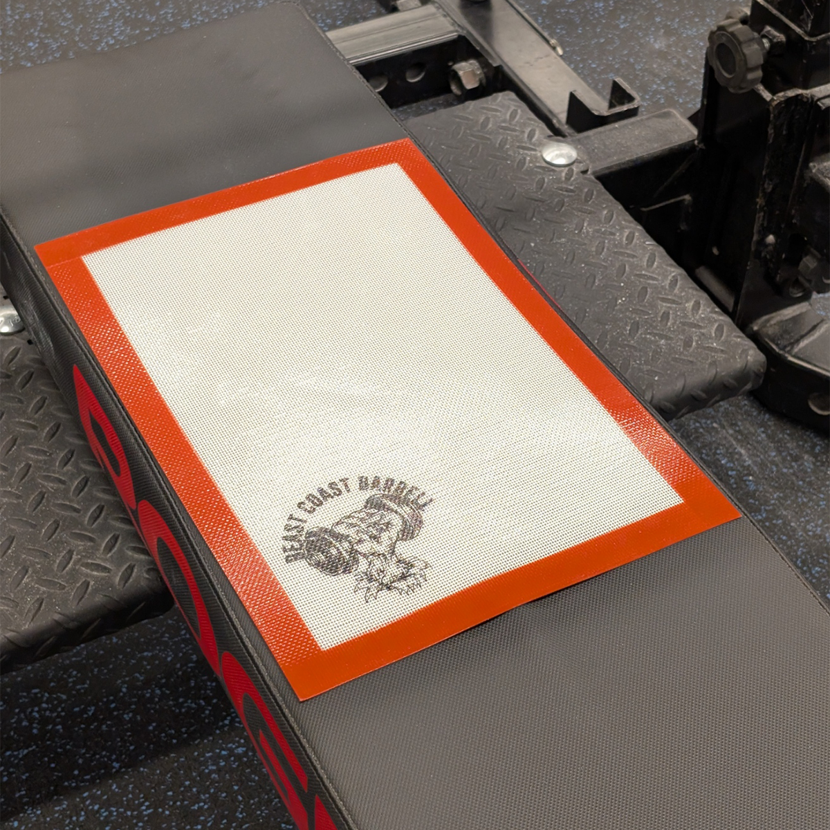 BENCH BUDDY - Bench Grip Mat