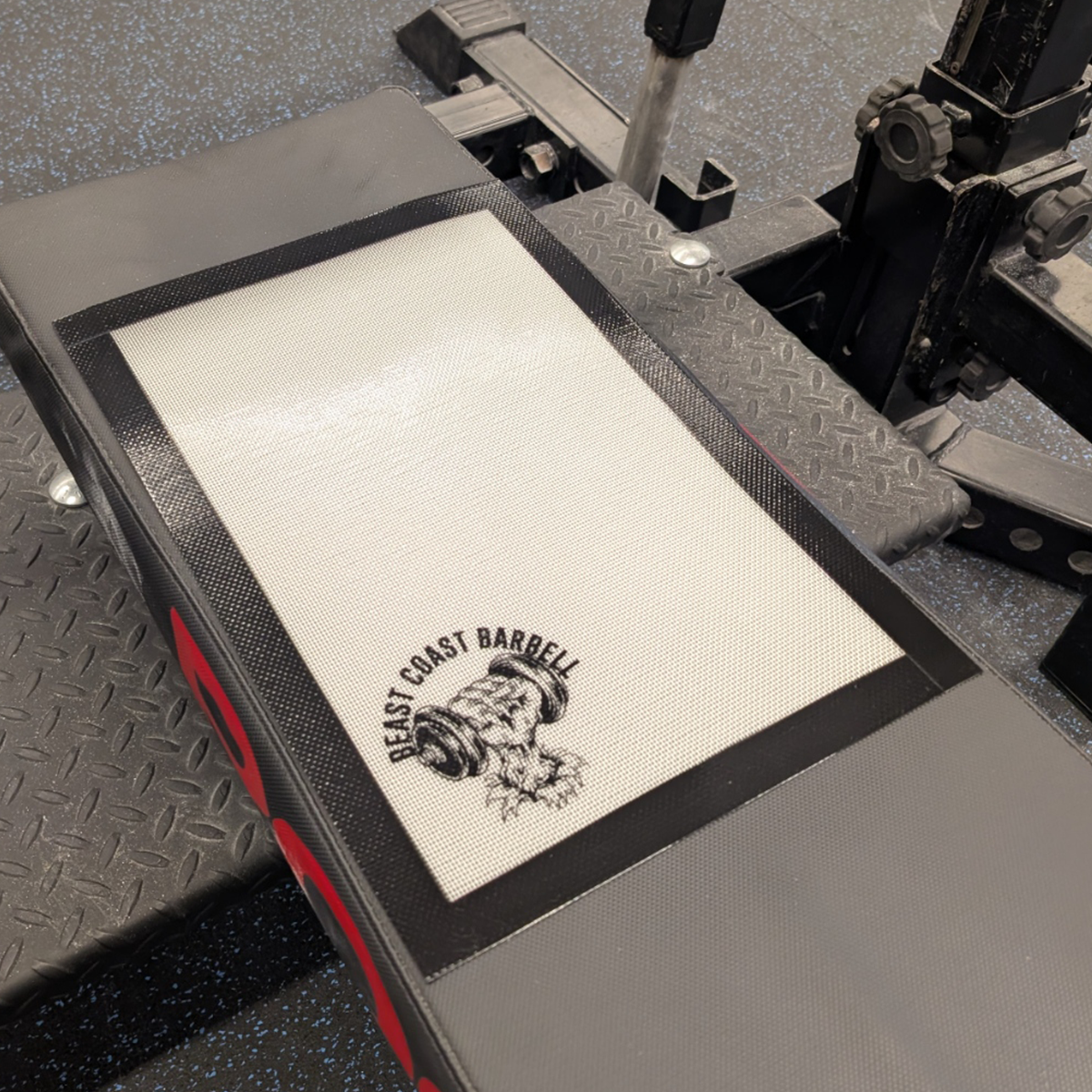 BENCH BUDDY - Bench Grip Mat