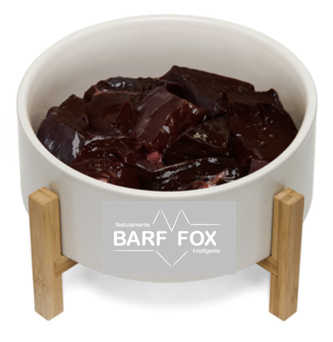 FEGATO di BOVINO a pezzi