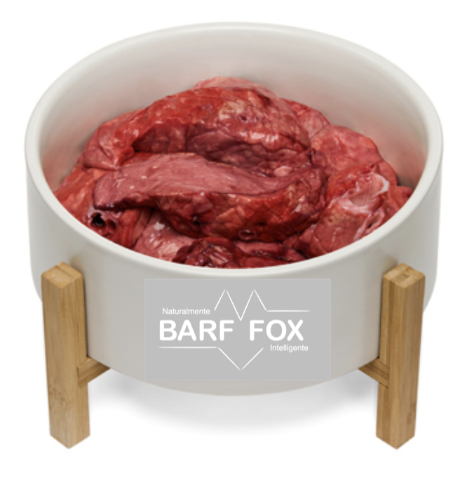 Polmoni di BOVINO a pezzi