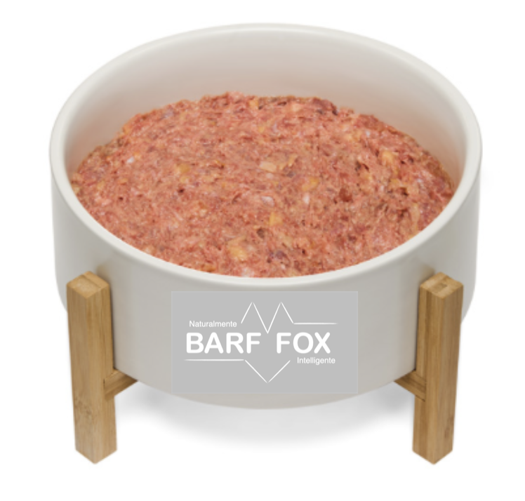 Macinato con OSSA di POLLO