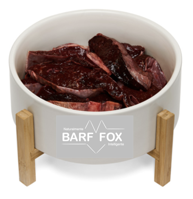 MILZA di BOVINO a pezzi