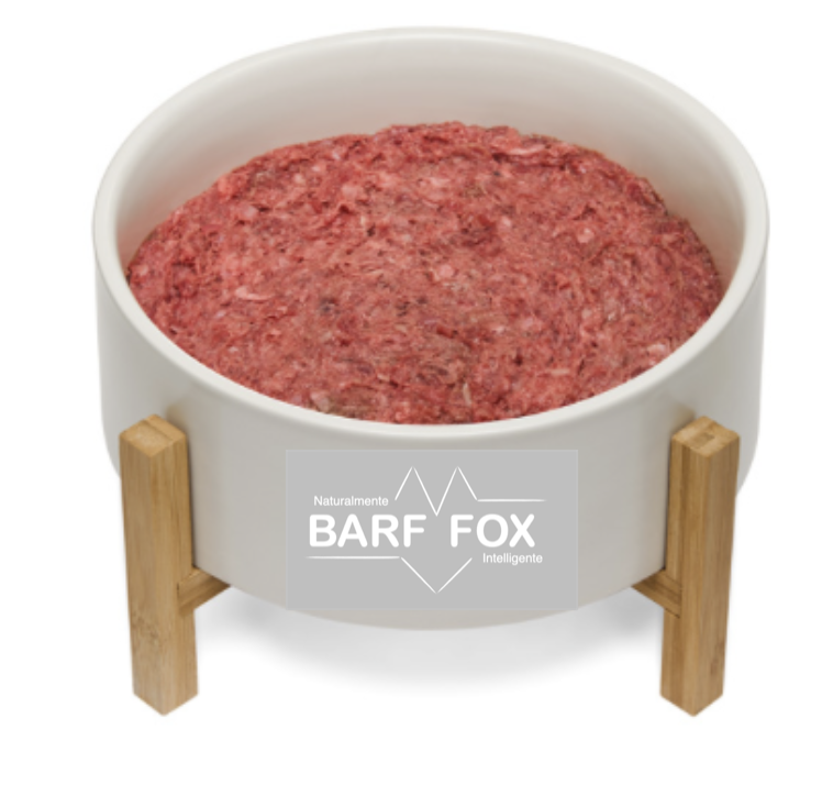 Macinato con OSSA di TACCHINO