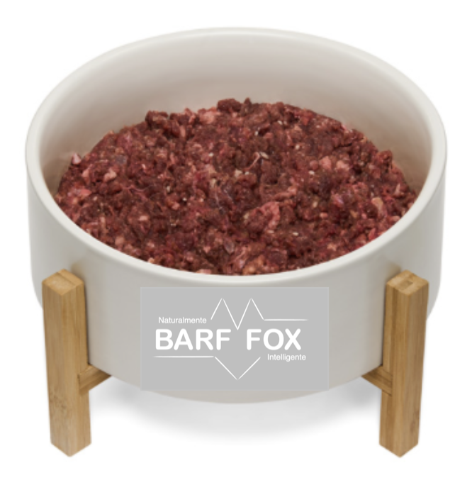 CUORE di BOVINO macinato