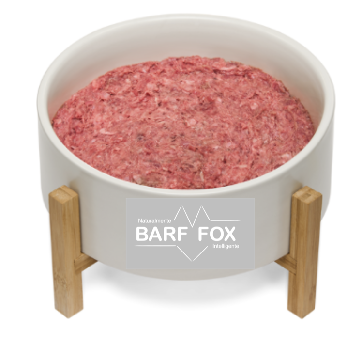 Macinato con OSSA di CONIGLIO