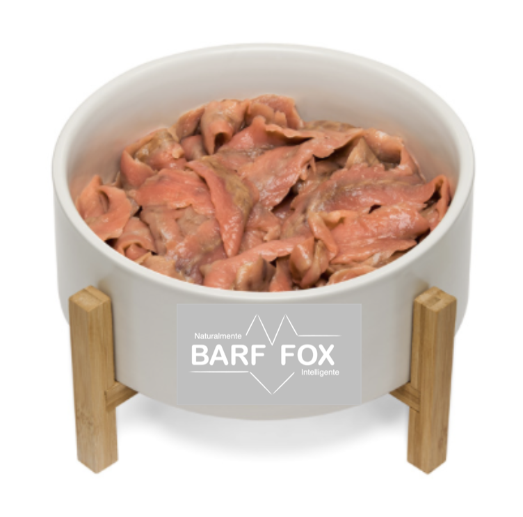 Sfilaccetti di SALMONE