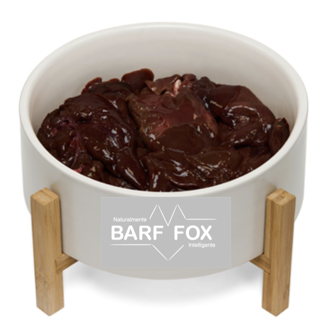 FEGATO di CONIGLIO intero