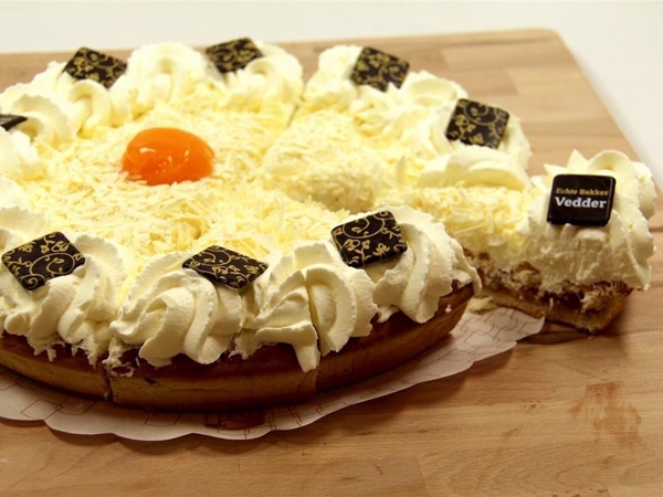 Abrikozen Vlaai Speciaal