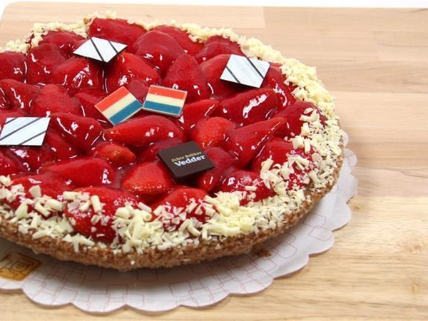 Aardbeien Korst 