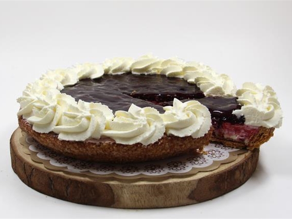 WOUDVRUCHTEN VLAAI