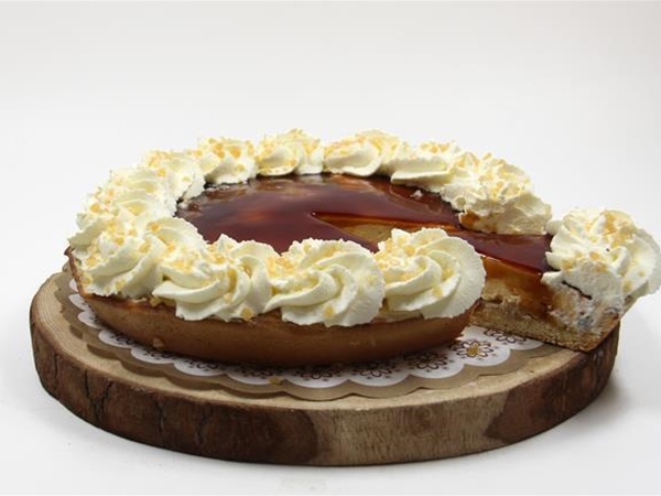 APPEL CARAMEL VLAAI