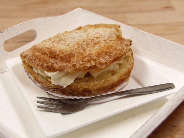 APPELFLAP + SLAGROOM