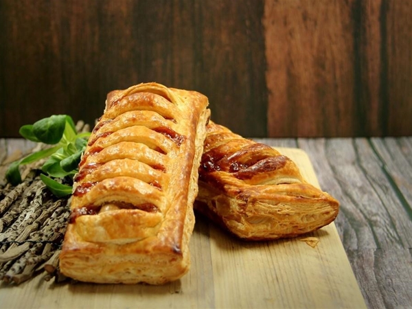 Frikandel broodje
