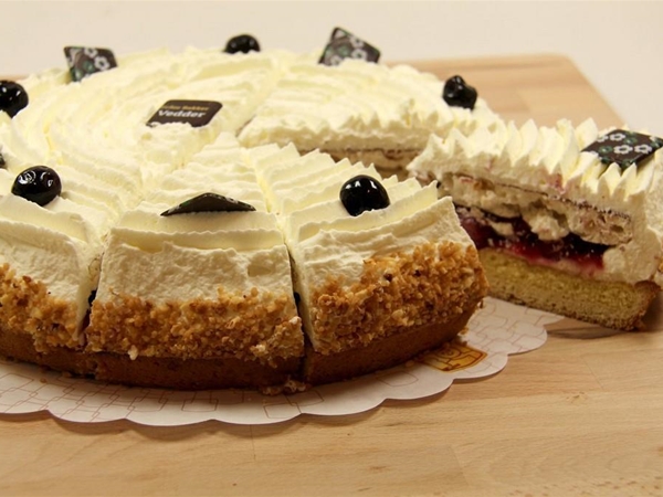 Kersen Vedder Vlaai