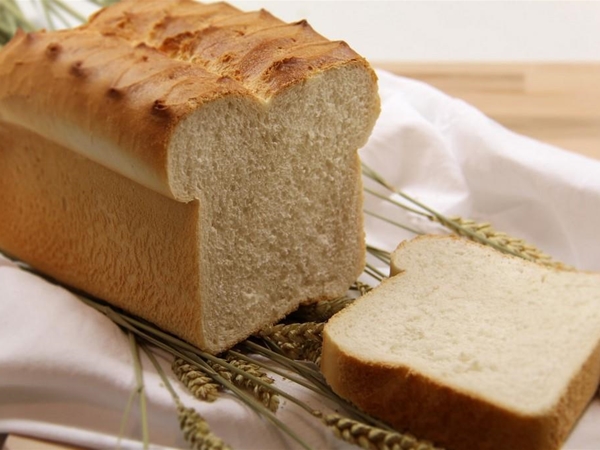 Witbrood Knip