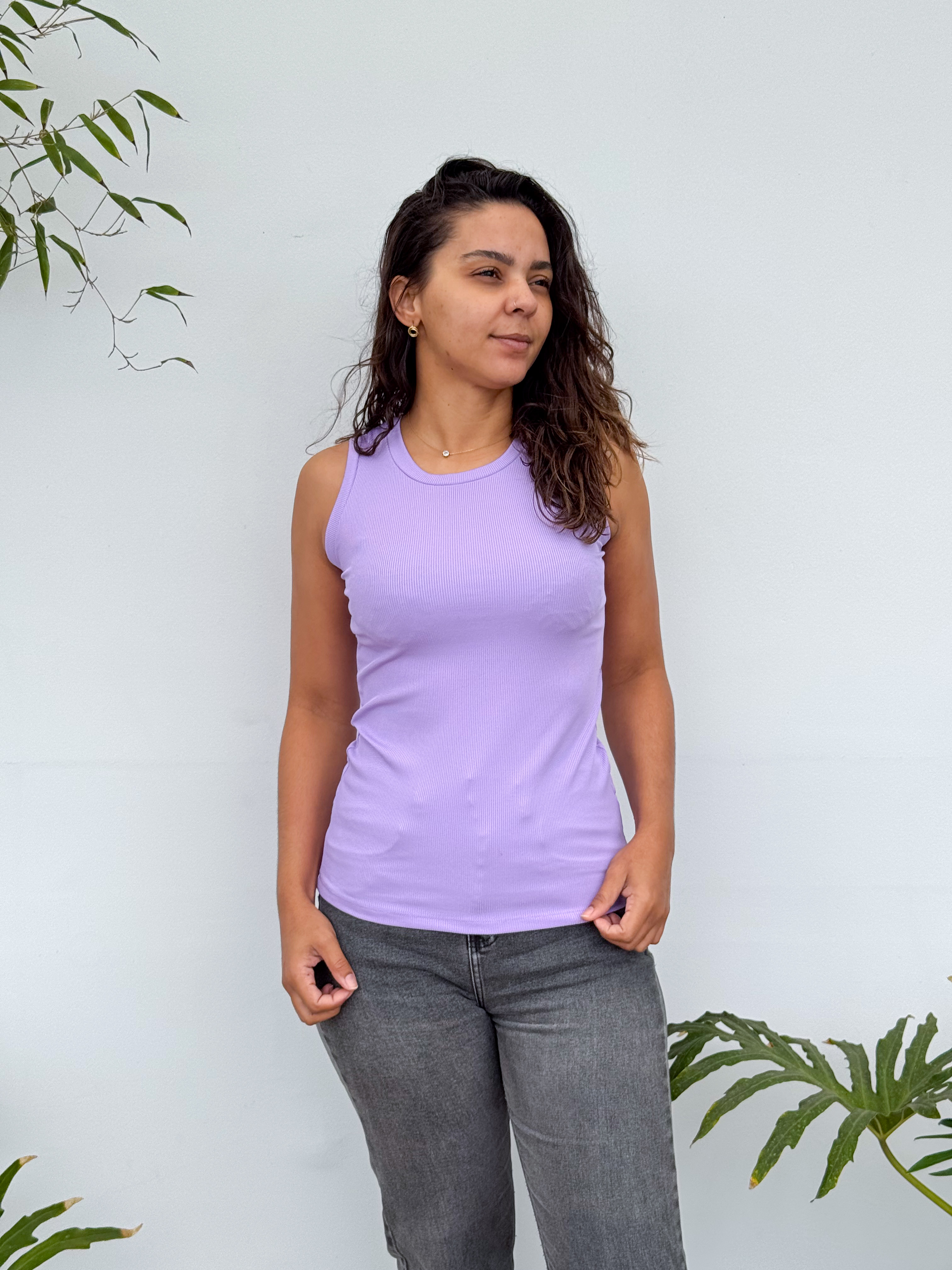 Regata Casual Canelada