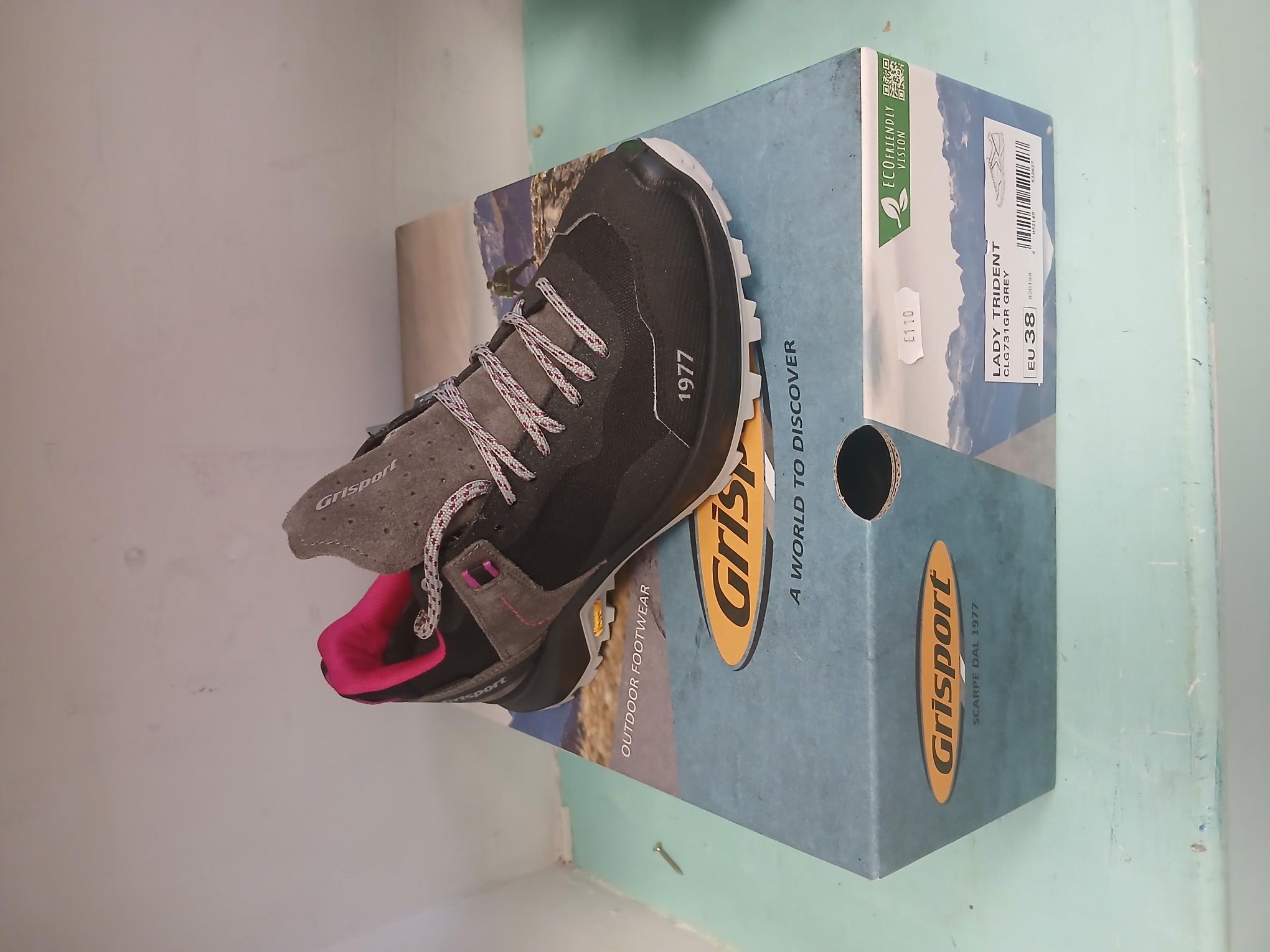 Grisport Lady Trident Walking Shoe