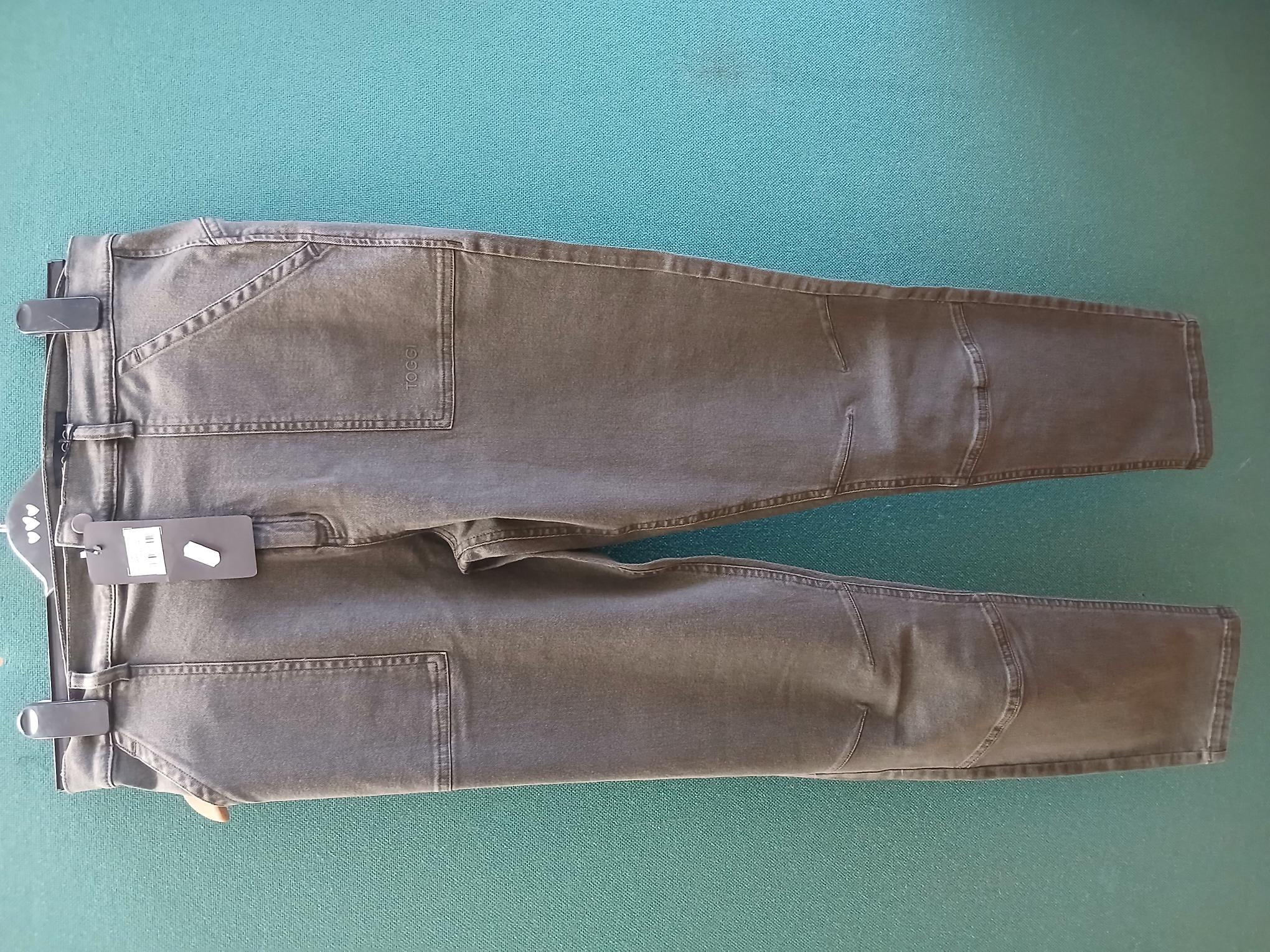 Toggi Wothorpe Womens Cotton Trouser