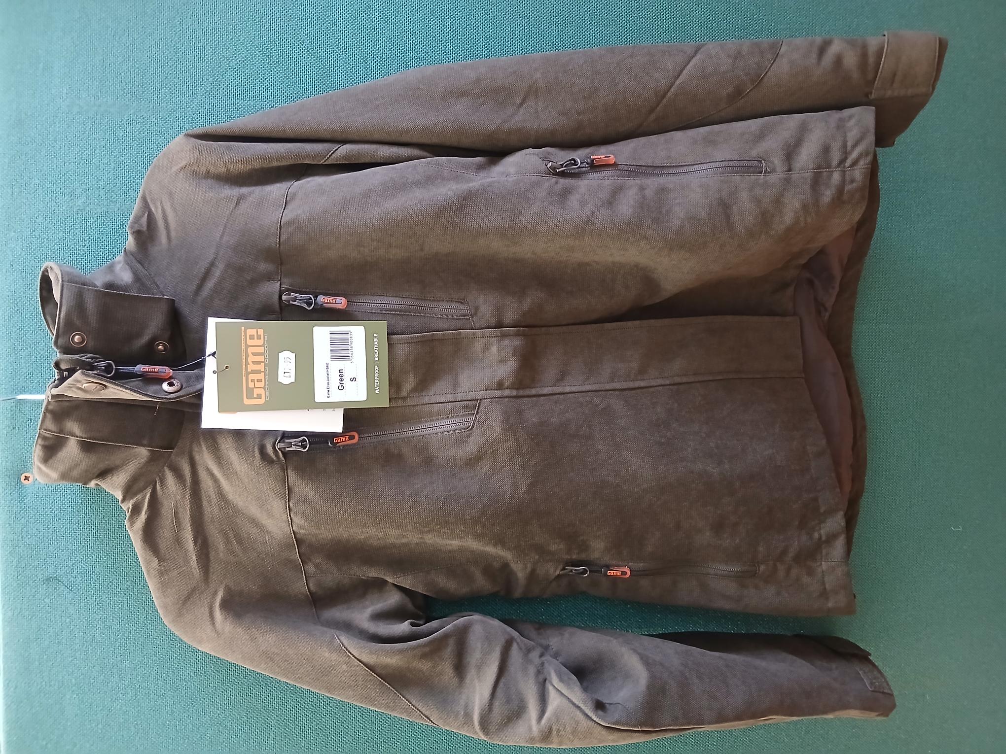 Game Elise Waterproof Jacket