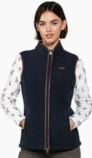 Toggi Regent Womens Fleece Gilet