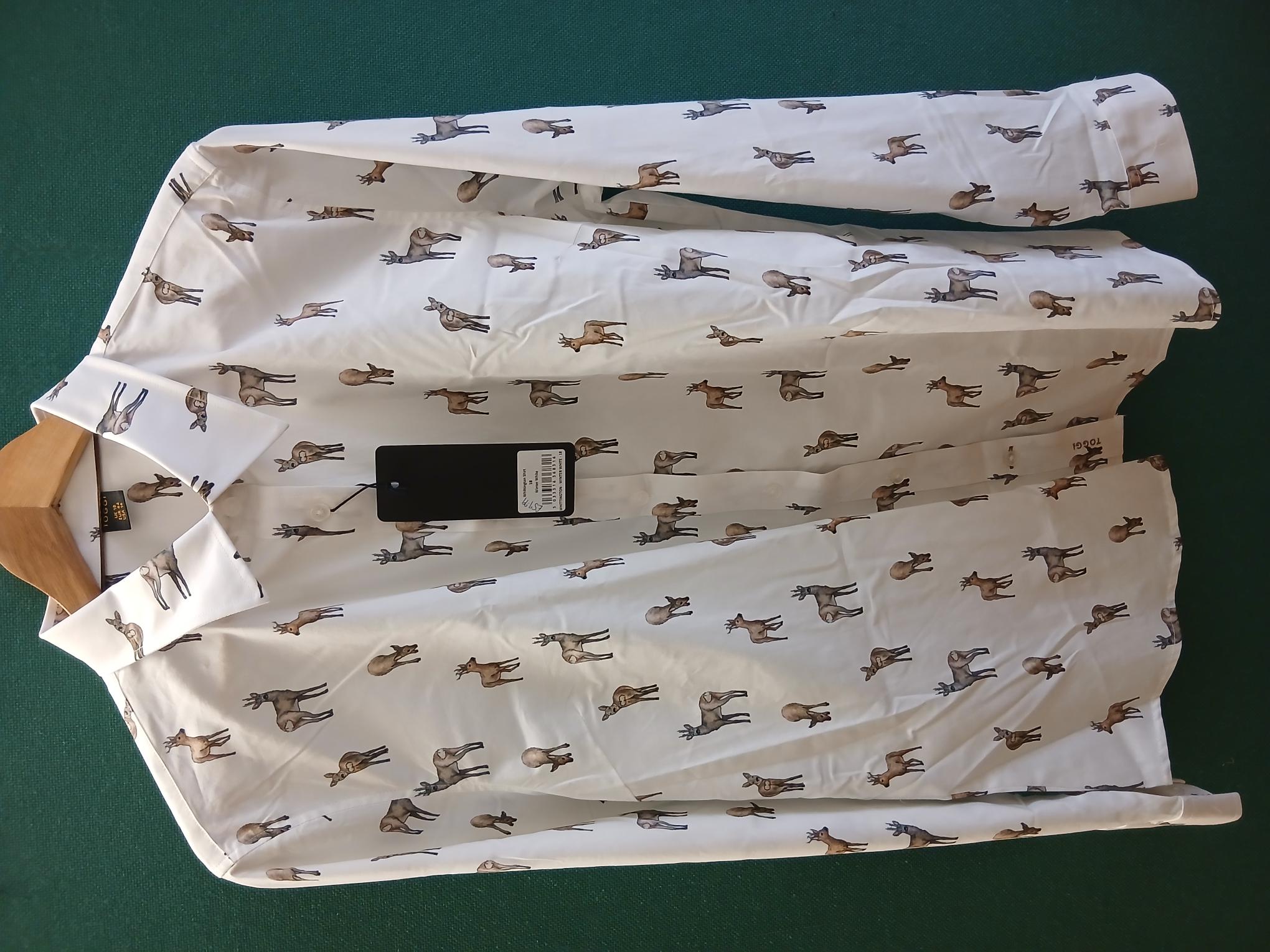 Toggi Whittington Womens Stretch Shirt