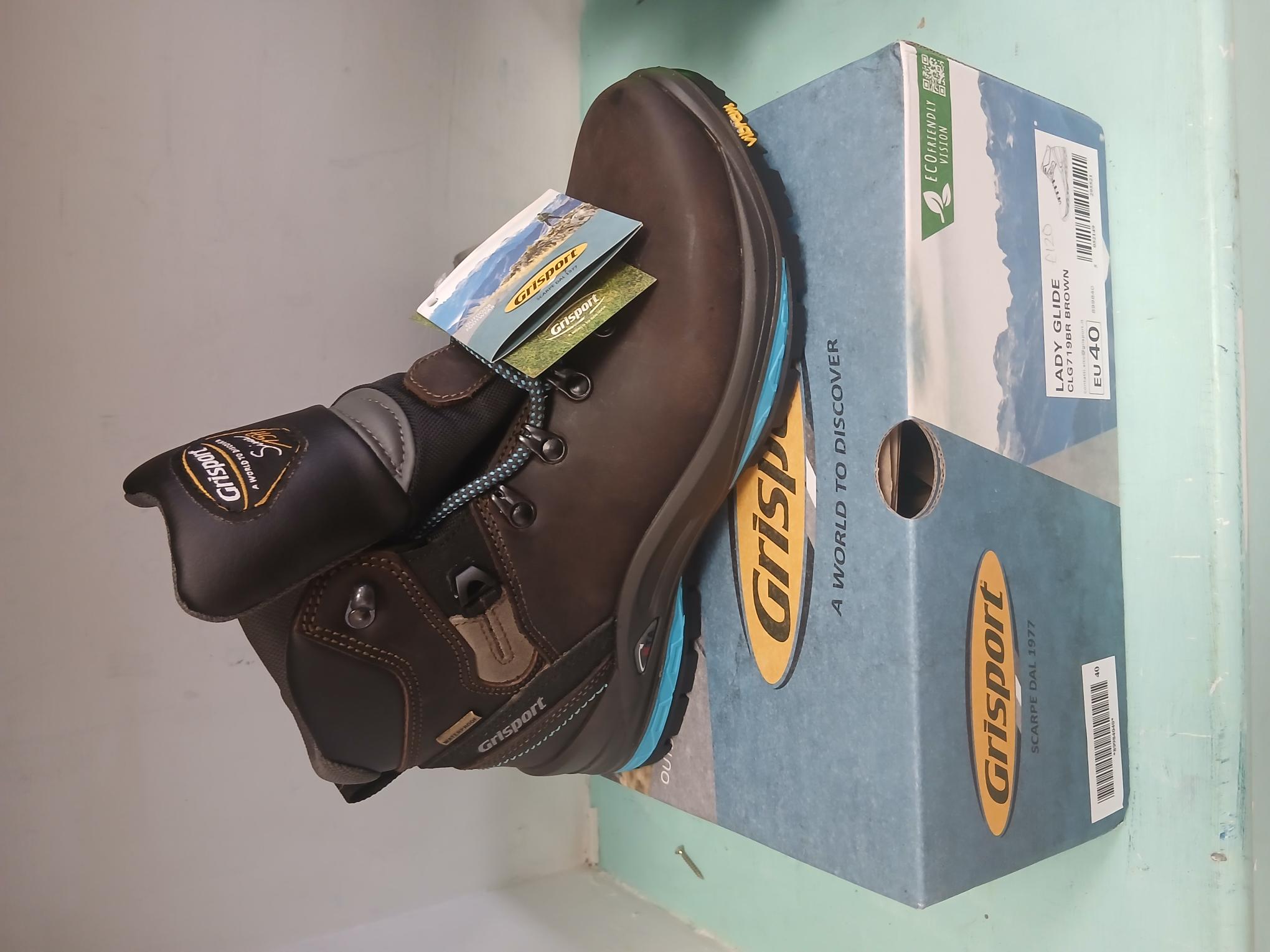 Grisport Lady Glide Hiking Boot