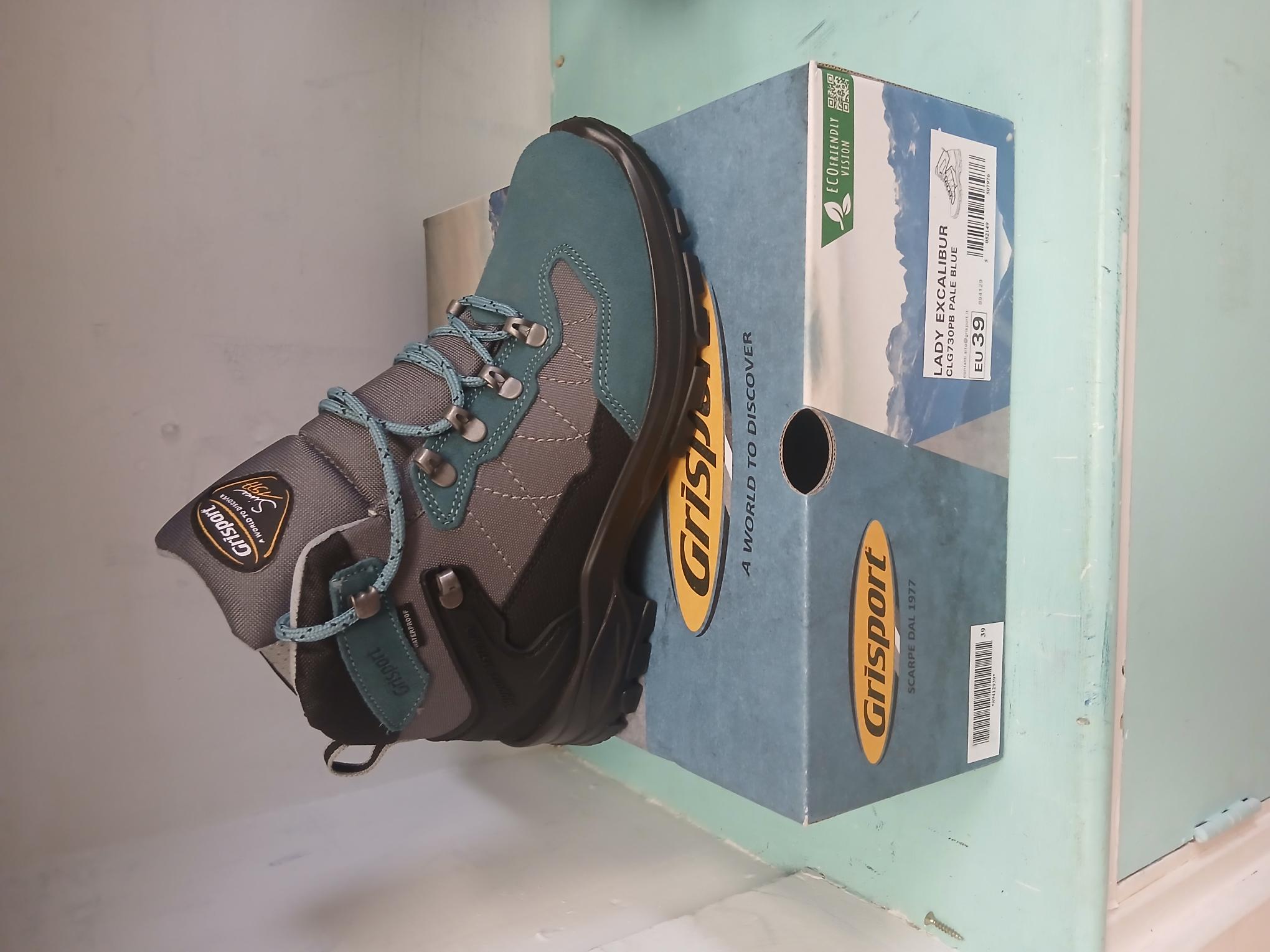 Grisport Lady Excaliber Walking Boot