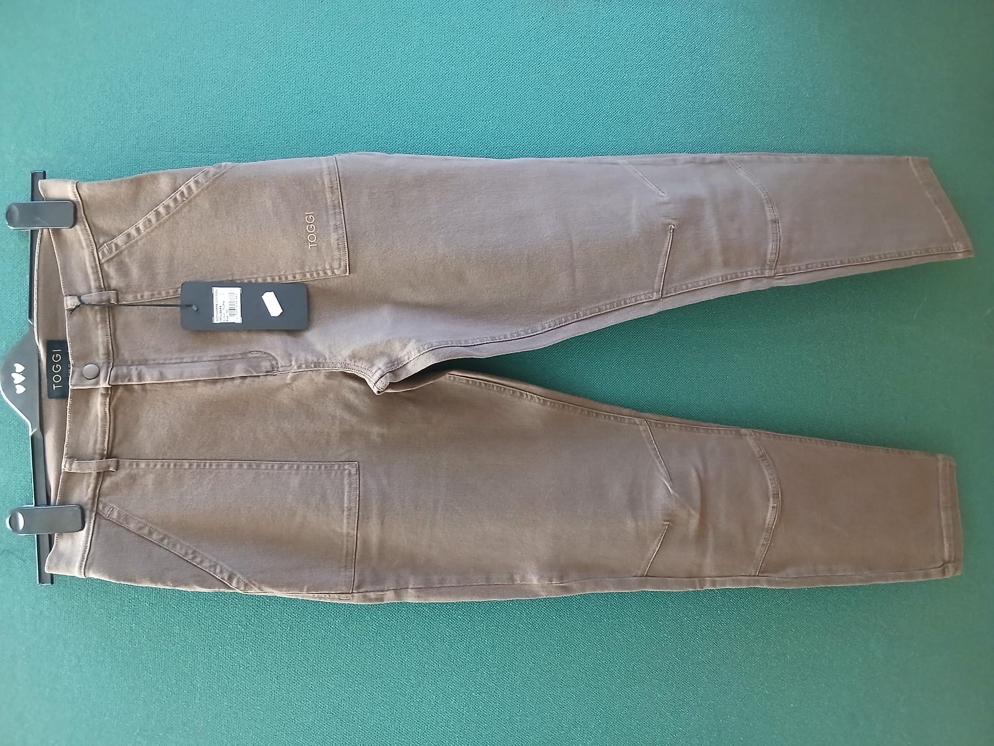 Toggi Wothorpe Womens Cotton Trouser