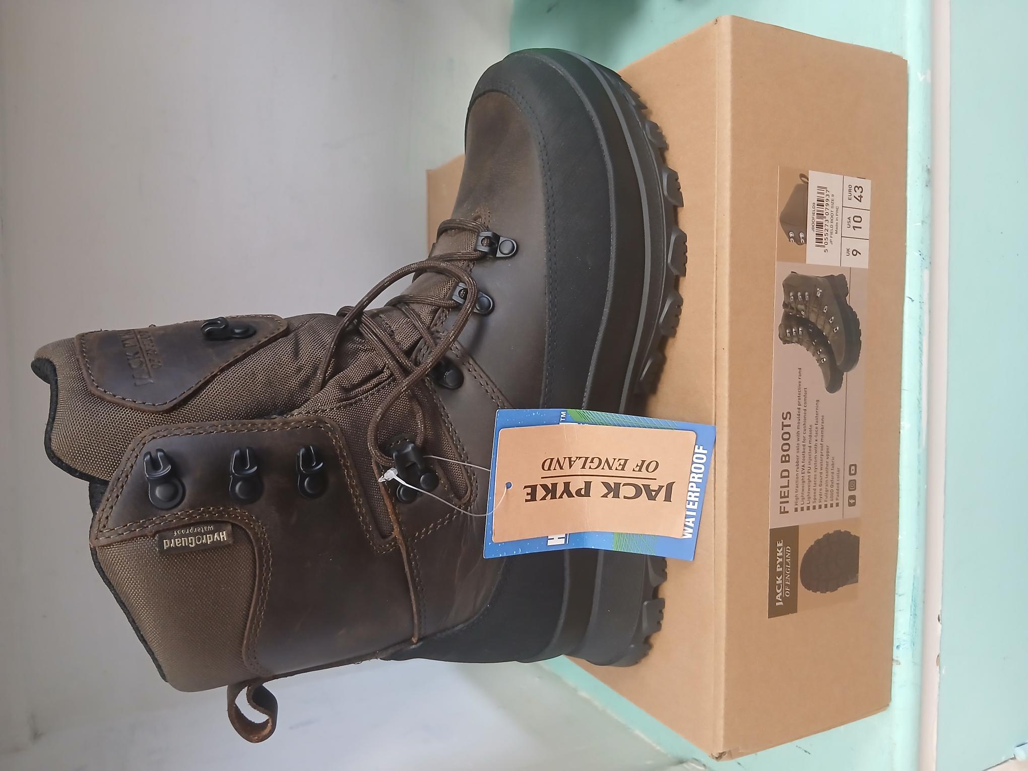 Jack Pyke Field Boots