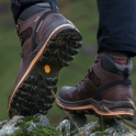 Grisport Pyke Brown Hiking Boots
