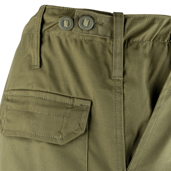 Viper PCS 95 Trousers Green