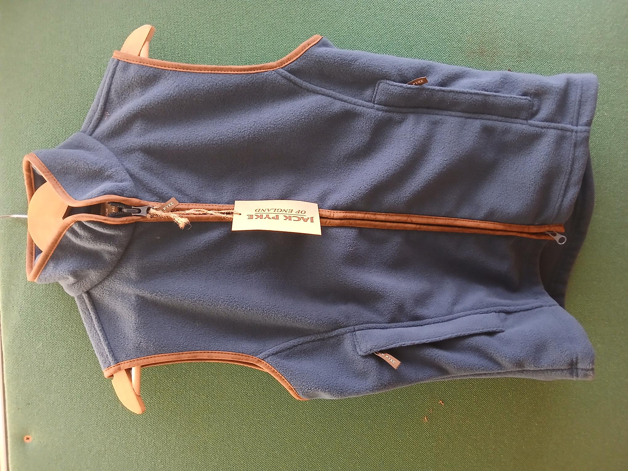 Ladies Jack Pyke Countryman Fleece Gilet