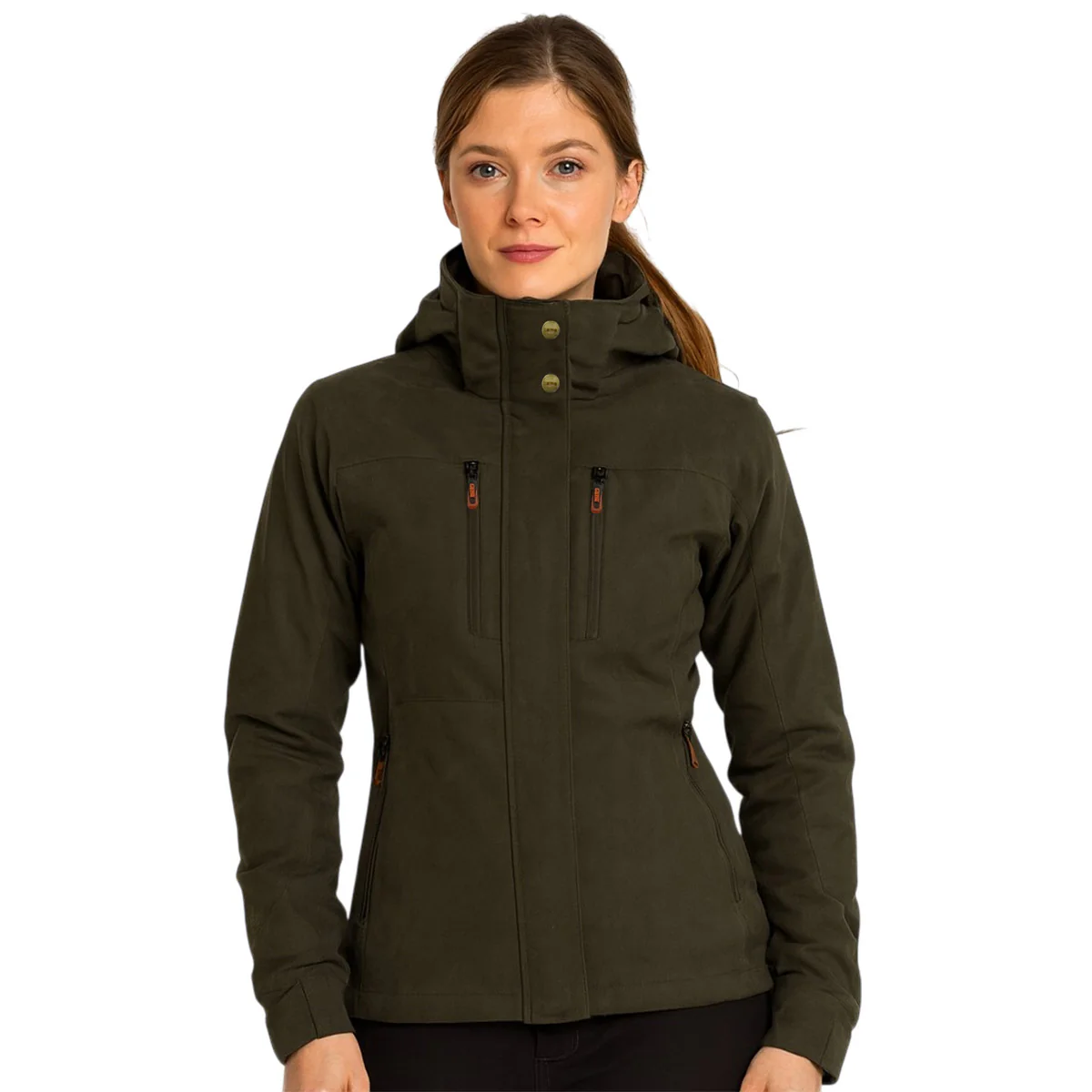 Game Elise Waterproof Jacket