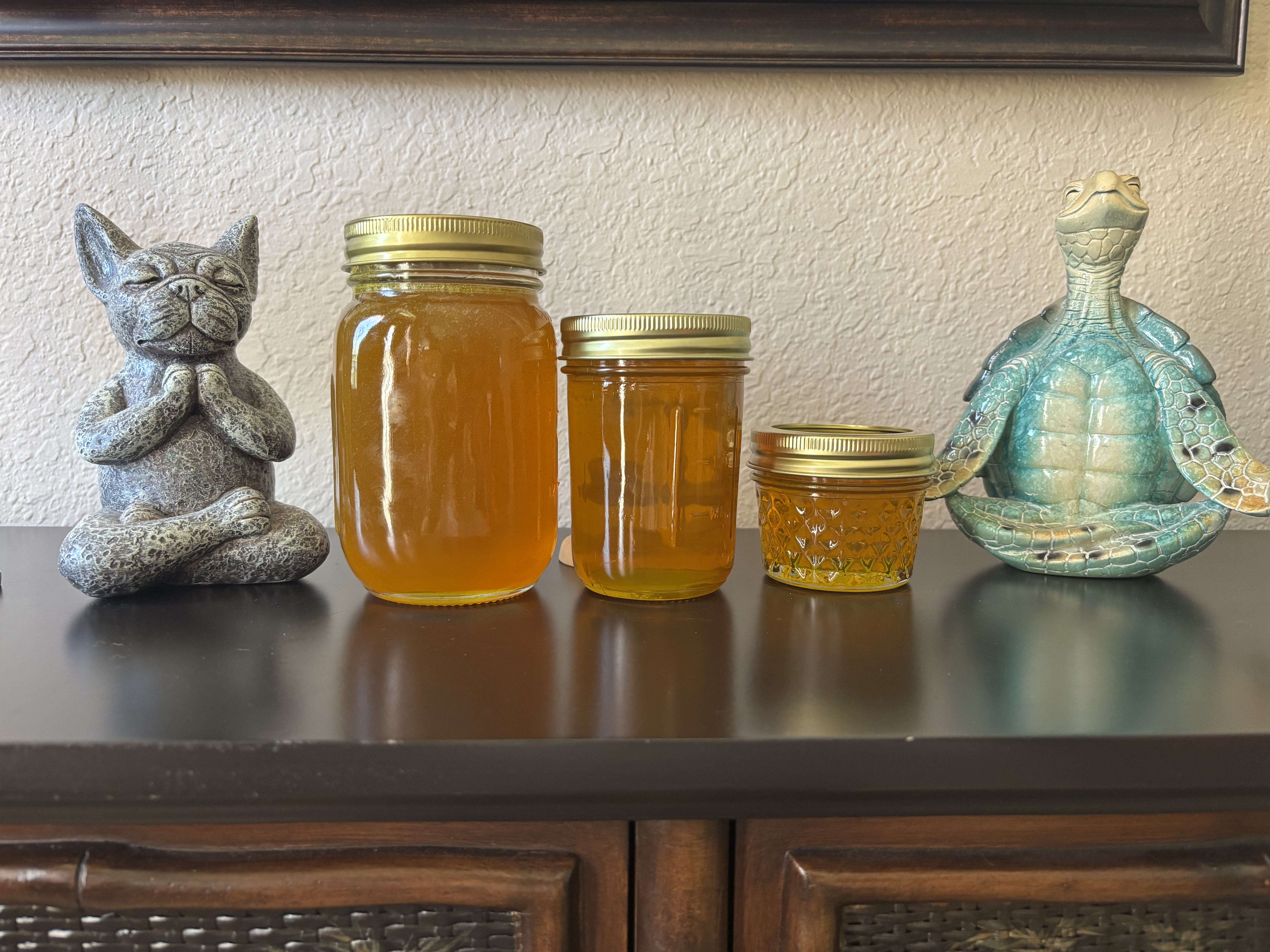 Brazilian Pepper Honey