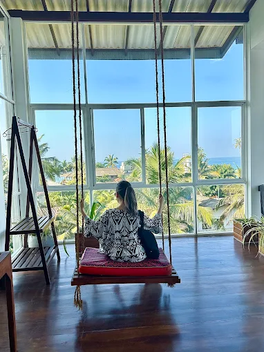 Sea Cloud Hotel Dalawella. DS-01