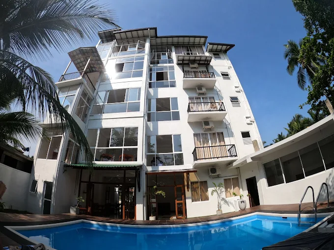 Sea Cloud Hotel Dalawella. DS-01